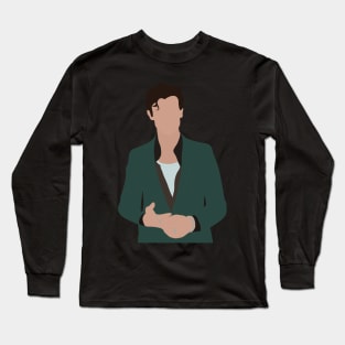 shawn Long Sleeve T-Shirt